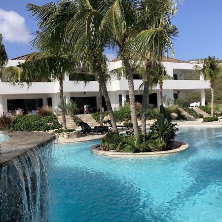 Blue Bay Penthouse Reef 5, Beach Golf Pool Dive With Ocean View Dorp Dorp Sint Michiel Eksteriør bilde