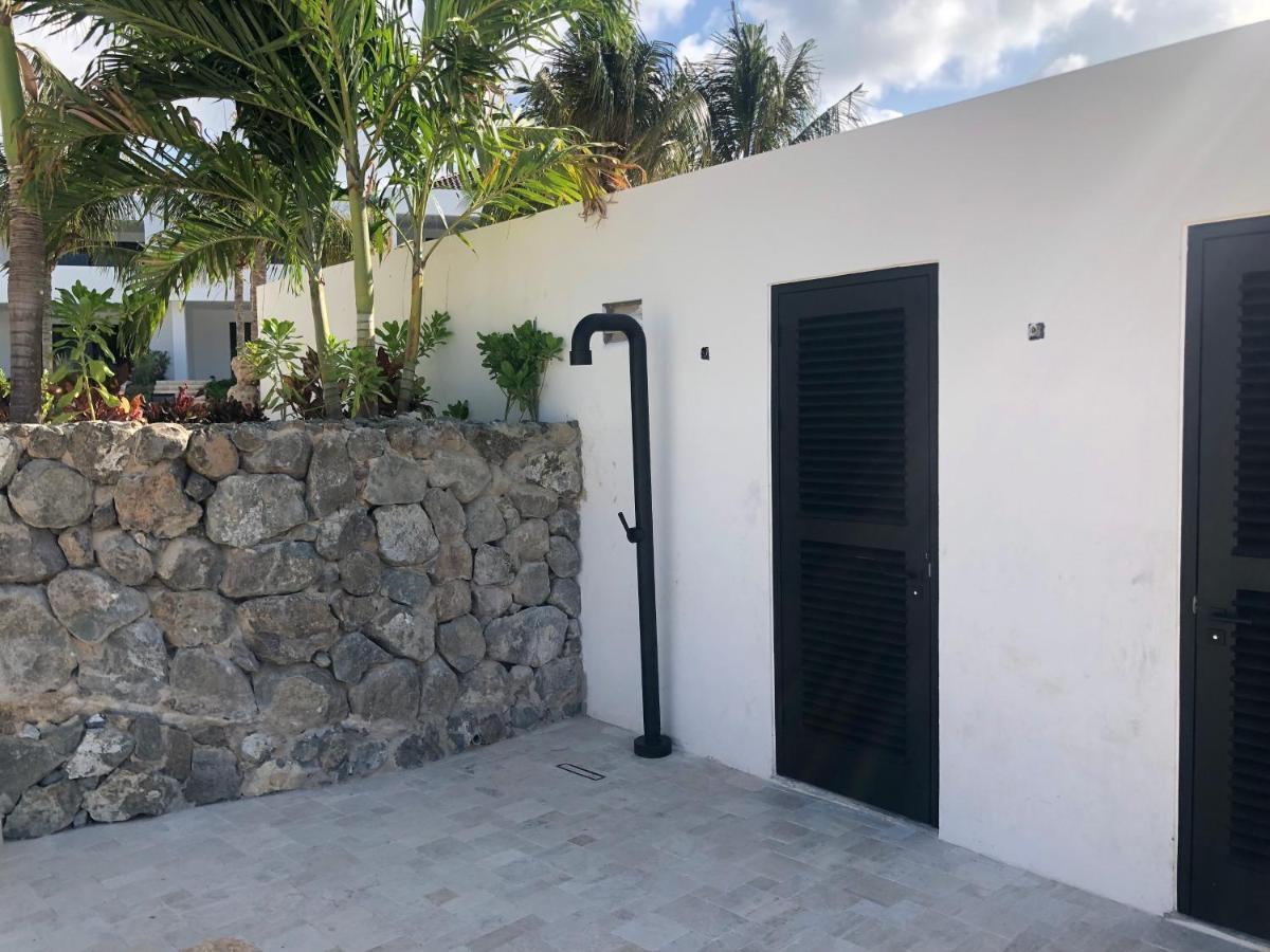 Blue Bay Penthouse Reef 5, Beach Golf Pool Dive With Ocean View Dorp Dorp Sint Michiel Eksteriør bilde