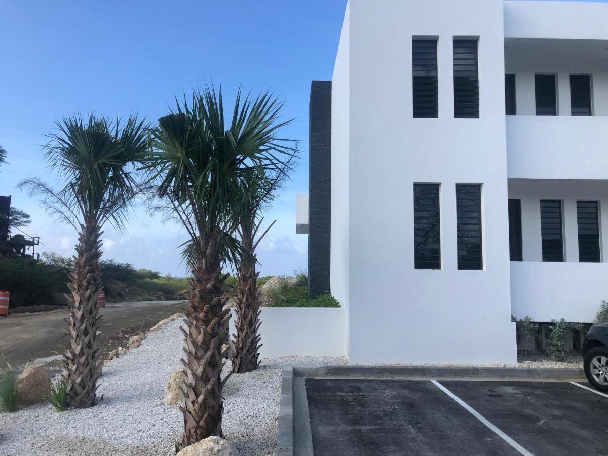 Blue Bay Penthouse Reef 5, Beach Golf Pool Dive With Ocean View Dorp Dorp Sint Michiel Eksteriør bilde