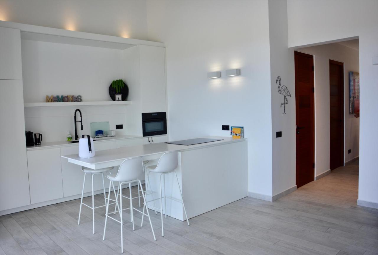 Blue Bay Penthouse Reef 5, Beach Golf Pool Dive With Ocean View Dorp Dorp Sint Michiel Eksteriør bilde