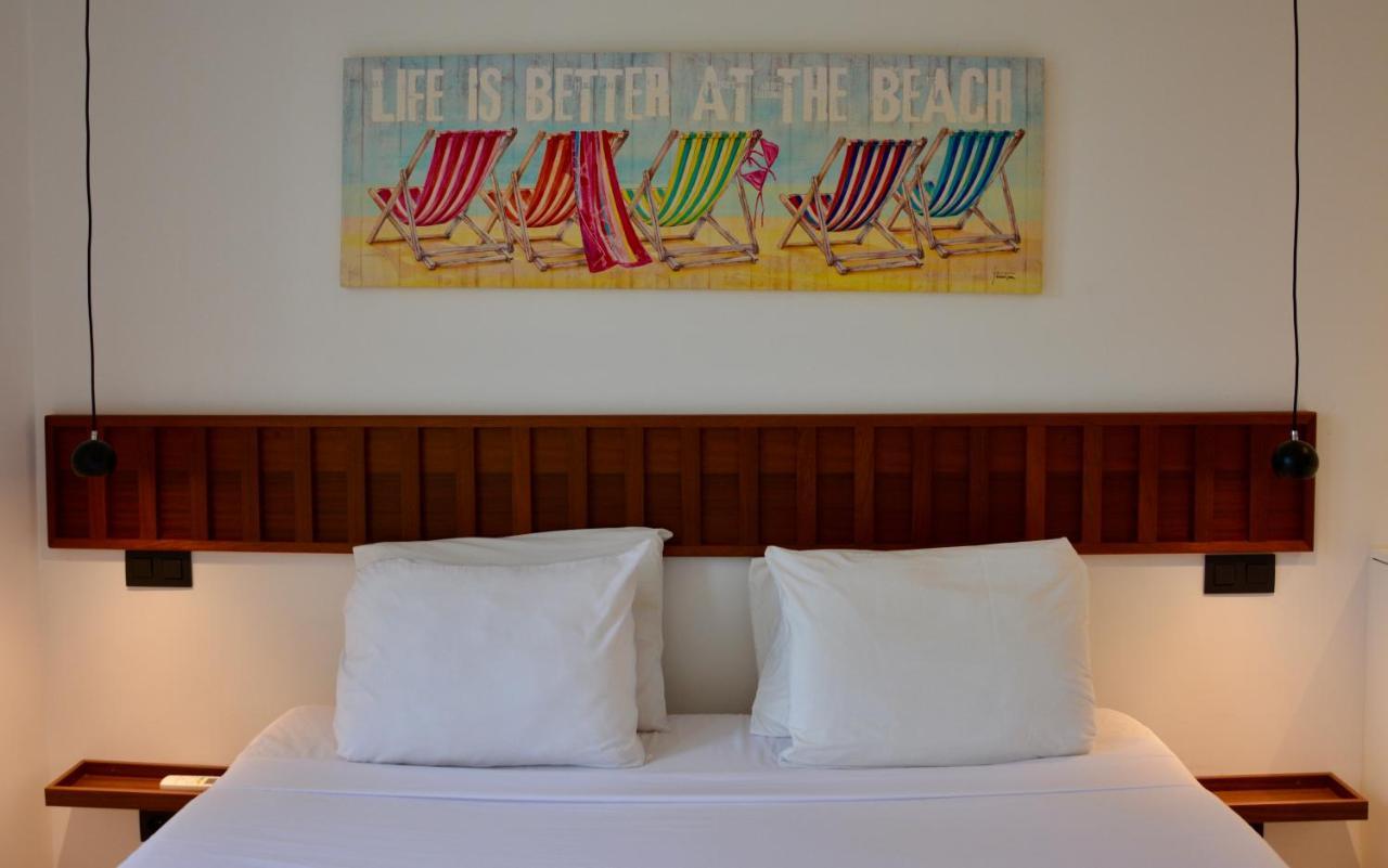 Blue Bay Penthouse Reef 5, Beach Golf Pool Dive With Ocean View Dorp Dorp Sint Michiel Eksteriør bilde
