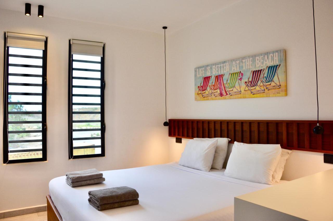 Blue Bay Penthouse Reef 5, Beach Golf Pool Dive With Ocean View Dorp Dorp Sint Michiel Eksteriør bilde