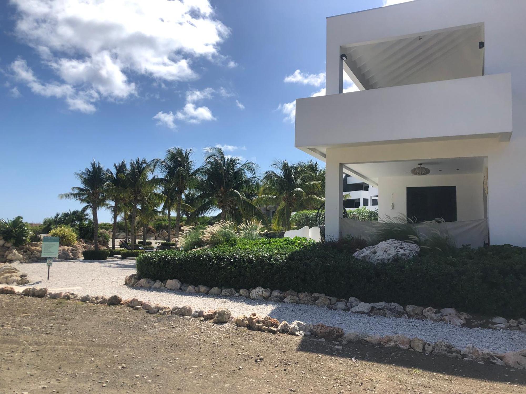 Blue Bay Penthouse Reef 5, Beach Golf Pool Dive With Ocean View Dorp Dorp Sint Michiel Eksteriør bilde